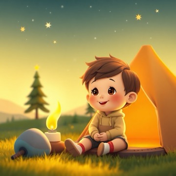 Where the Tiny Fireflies Dance